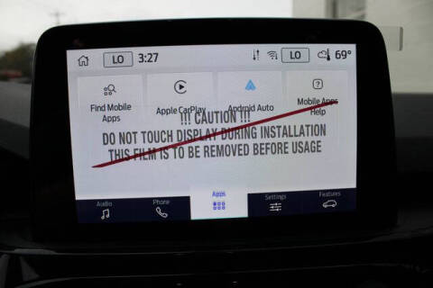 2025 Ford Escape ST-Line