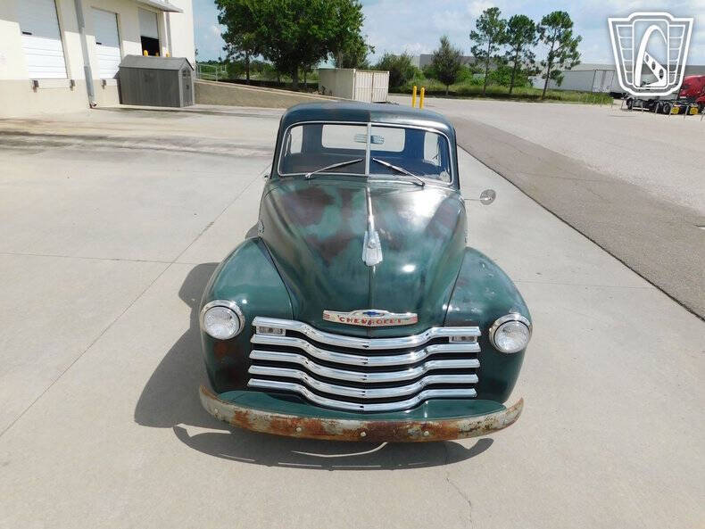 1950 Chevrolet 3100