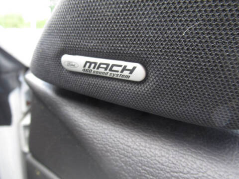 2001 Ford Mustang SVT Cobra