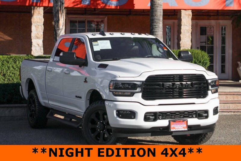 2022 RAM 2500 Laramie