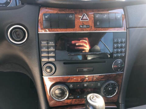 2007 Mercedes-Benz CLK CLK 350