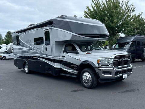 2020 RAM 5500