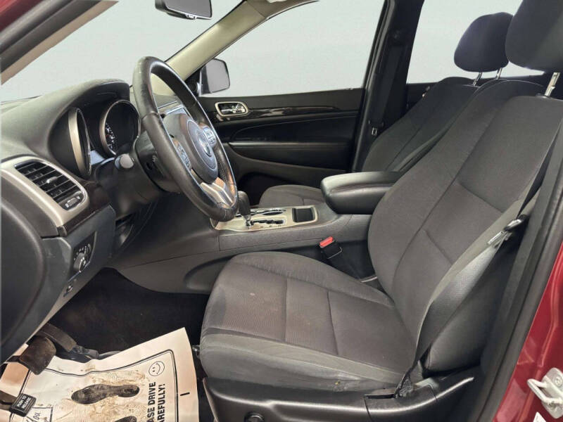 2012 Jeep Grand Cherokee Laredo
