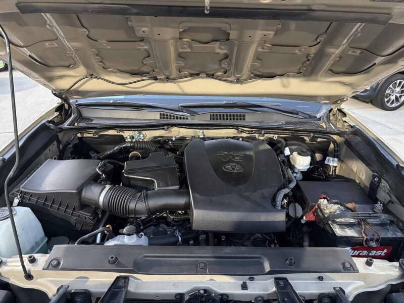 2018 Toyota Tacoma SR5 V6