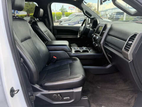 2018 Ford Expedition MAX XLT