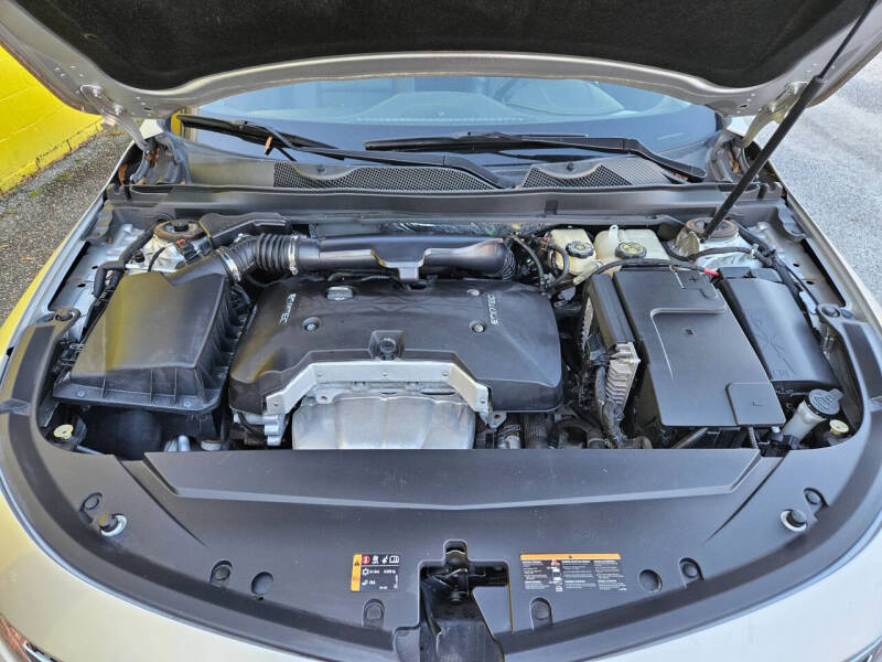 2016 Chevrolet Impala LT