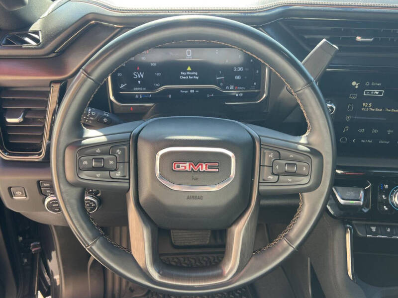 2024 GMC Sierra 3500HD