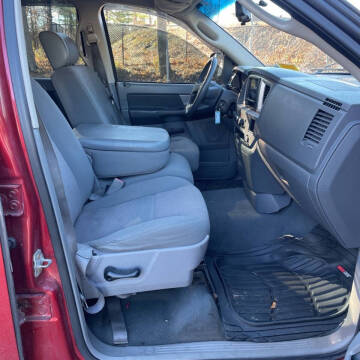 2007 Dodge Ram 1500 ST