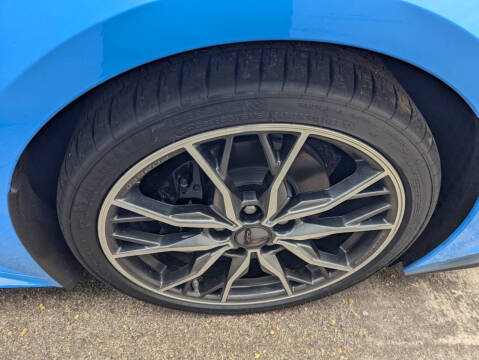 2025 Chevrolet Corvette Stingray