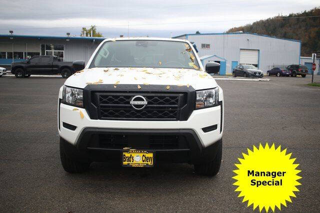 2024 Nissan Frontier S