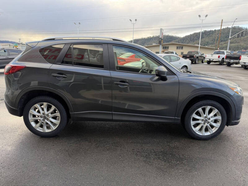 2014 Mazda CX-5 Grand Touring