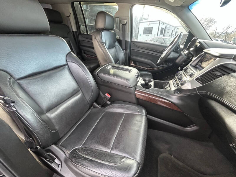 2016 GMC Yukon XL SLT