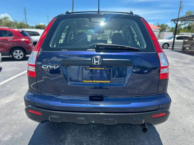 2008 Honda CR-V LX