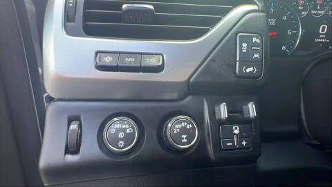 2017 Chevrolet Tahoe Premier