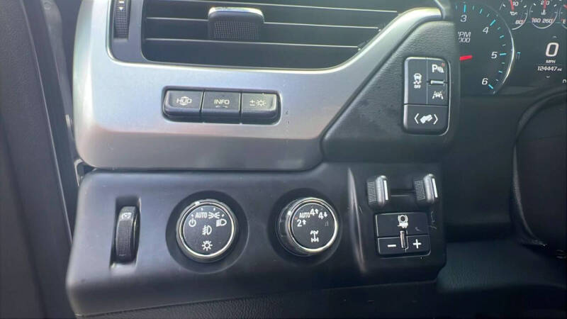 2017 Chevrolet Tahoe Premier