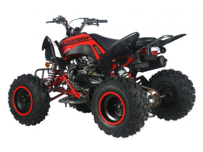 2024 PENTORA 200 EFI ATV