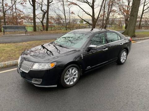 2011 Lincoln MKZ Hybrid for sale at Crazy Cars Auto Sale - Crazy Cars Jersey City in Jersey City NJ