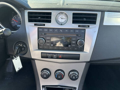 2010 Chrysler Sebring Touring