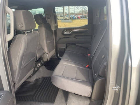 2024 GMC Sierra 1500 Elevation Standard