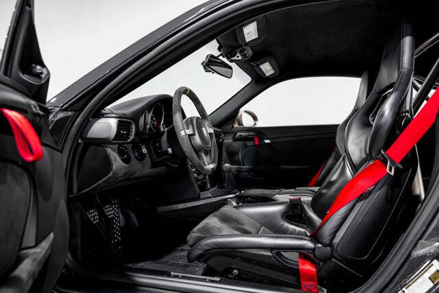 2011 Porsche 911 GT3 RS