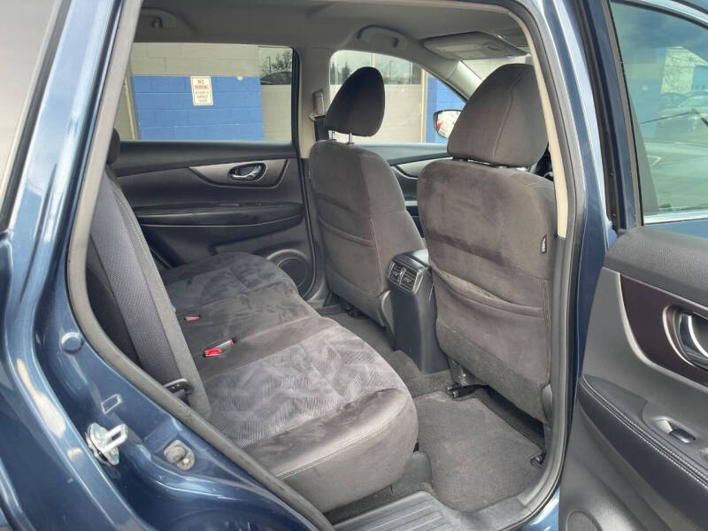 2015 Nissan Rogue SV
