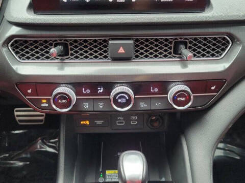2024 Acura Integra w/Tech w/A-SPEC