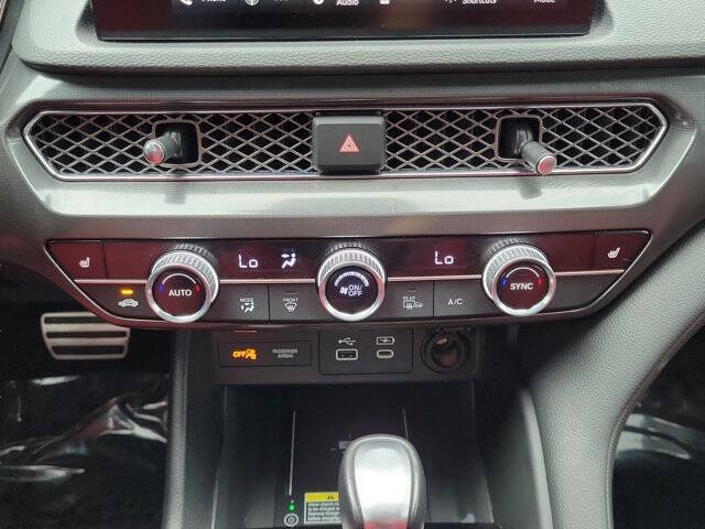 2024 Acura Integra w/Tech w/A-SPEC