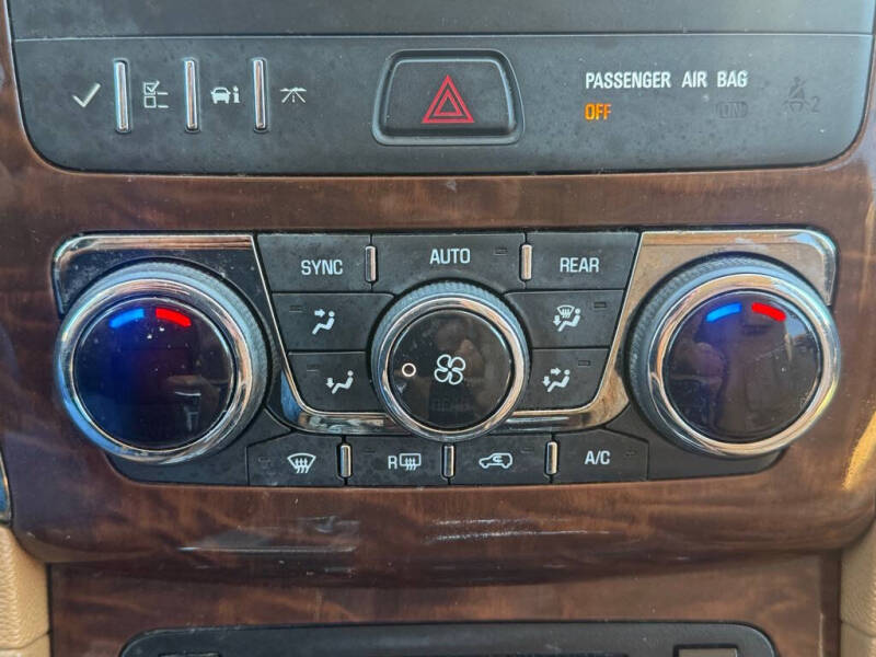 2013 Buick Enclave Leather