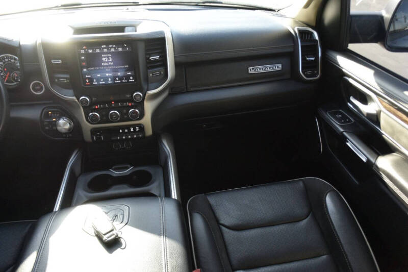 2020 RAM 1500 Laramie