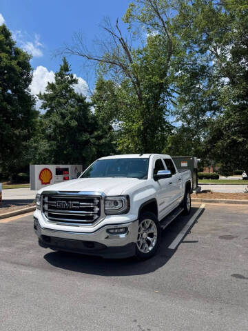 2017 GMC Sierra 1500