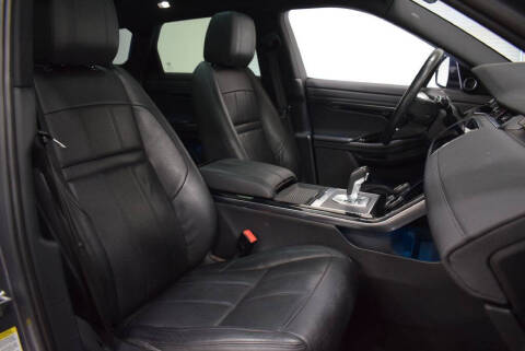 2020 Land Rover Range Rover Evoque SE