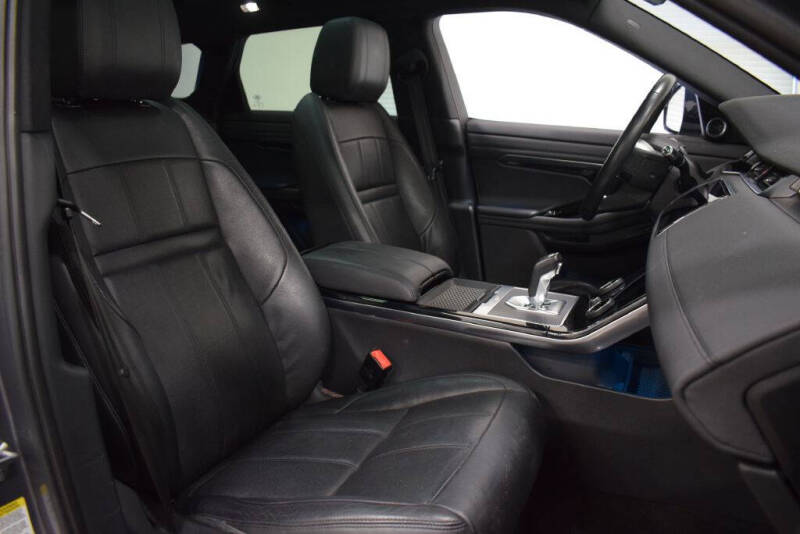 2020 Land Rover Range Rover Evoque SE