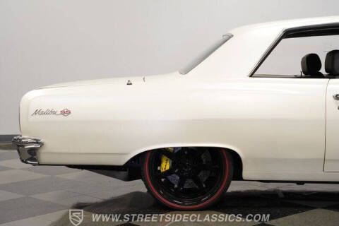 1965 Chevrolet Malibu