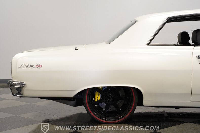 1965 Chevrolet Malibu
