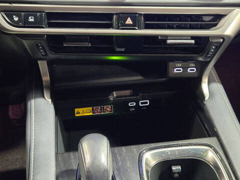 2023 Lexus RX 350 Luxury