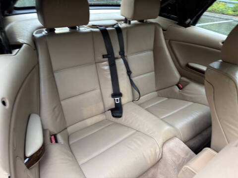 2001 BMW 3 Series 325Ci