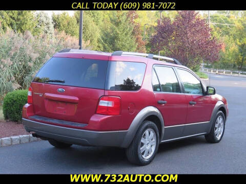 2005 Ford Freestyle SE