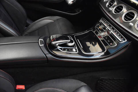 2020 Mercedes-Benz E-Class AMG E 53