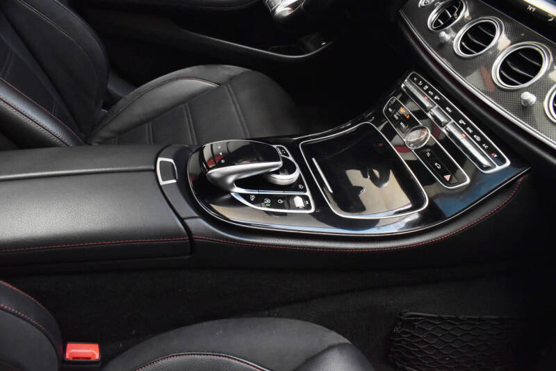 2020 Mercedes-Benz E-Class AMG E 53