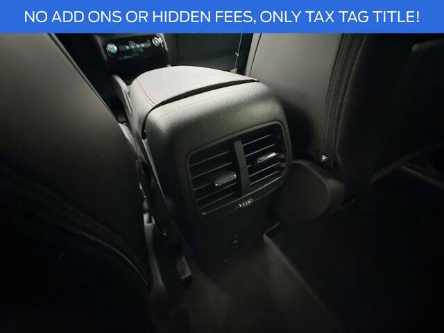 2026 Ford Escape ST-Line