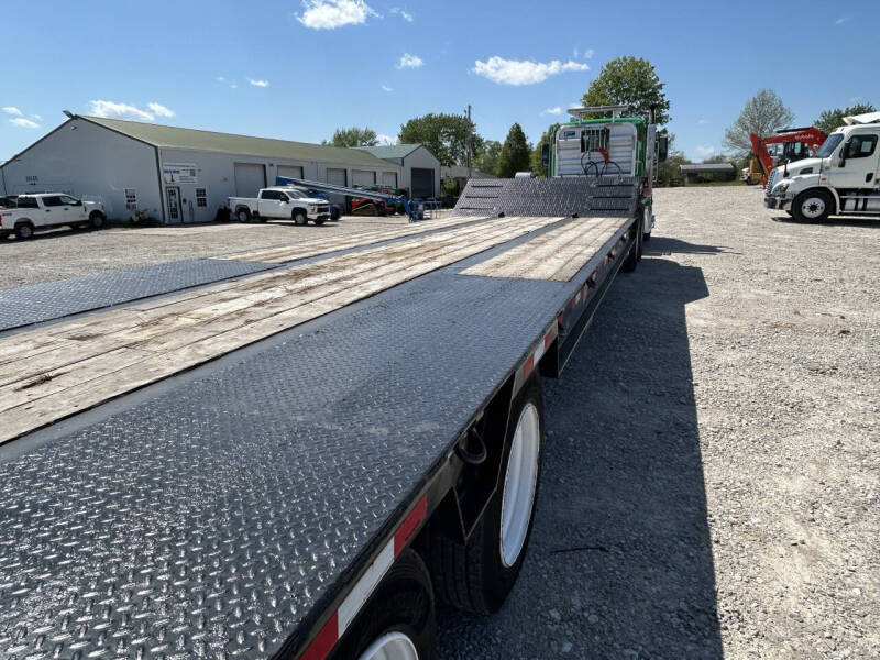 2024 Neville Built 43' Lowboy