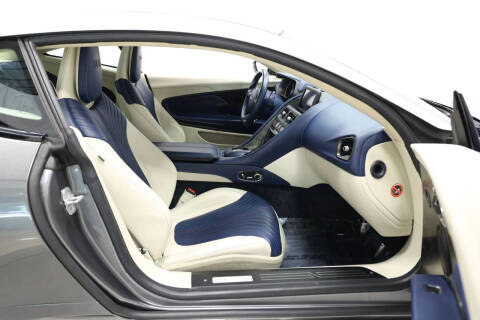 2017 Aston Martin DB11