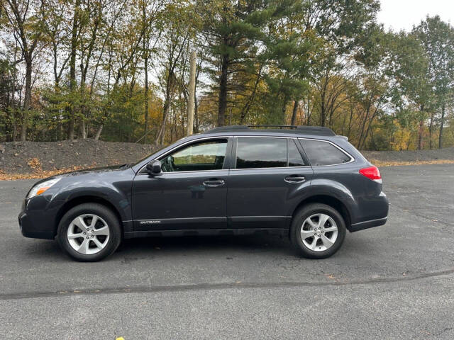 2013 Subaru Outback for sale at Boardman Brothers Motor Car Company Inc in Pottsville, PA