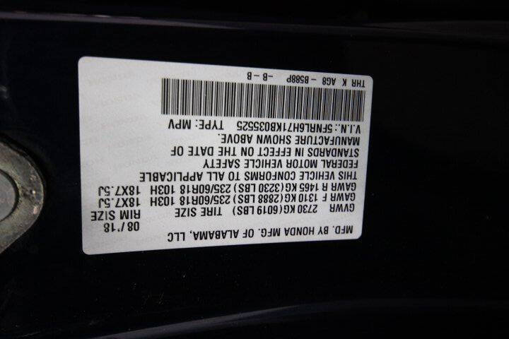 2019 Honda Odyssey EX-L
