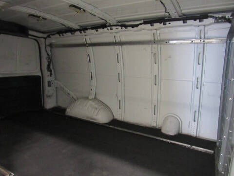 2015 Chevrolet Express 3500