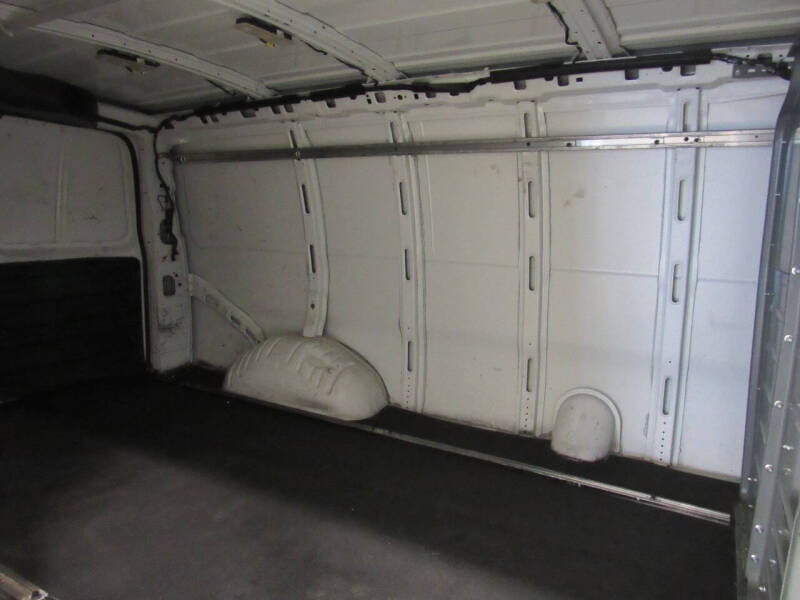 2015 Chevrolet Express 3500