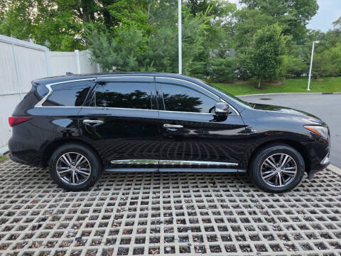 2016 Infiniti QX60