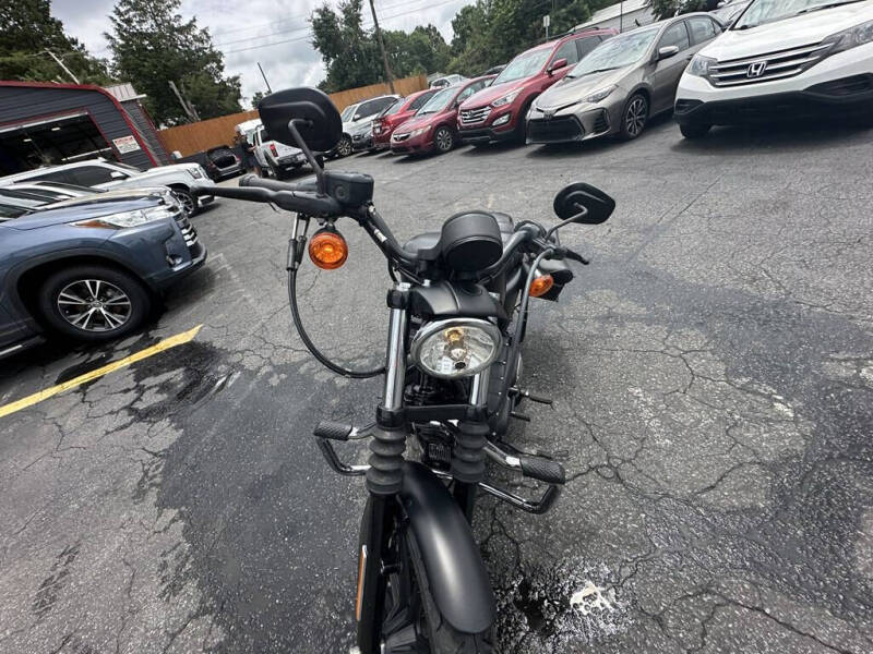 2021 Harley-Davidson SPORTSTER 883CC
