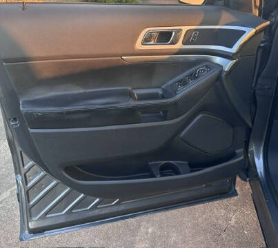 2012 Ford Explorer XLT