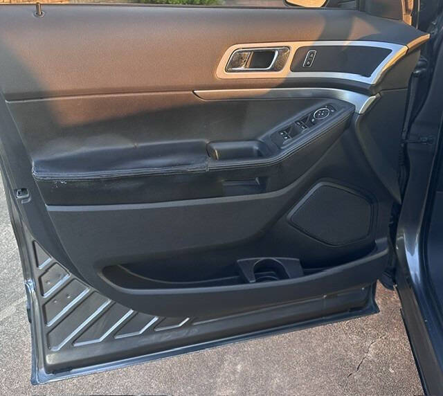 2012 Ford Explorer XLT